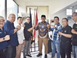 Wali Kota Siap Dukung Kota Bandung Jadi Tuan Rumah Konferensi PWI Jawa Barat
