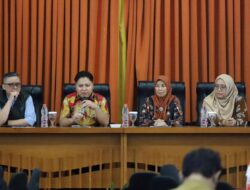 Komisi I DPRD Sokong Penuh Upaya Reformasi Birokasi Lewat SPIP