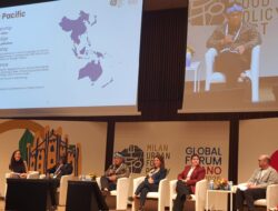 Inovasi Budidaya Maggot Buruan Sae Kota Bandung Raih Penghargaan Special Mention Milan Pact Award 2025