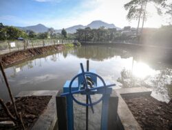 Hadapi Musim Hujan, Pemkot Bandung Siagakan 27 Rumah Pompa dan 15 Kolam Retensi