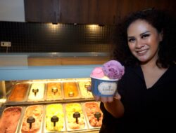 Vanya Barlian: Kisah Manis Gelato Turki, Dari Cuci Piring Hingga KUR Tanpa Agunan bank bjb