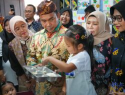 Infak Rp500 Sehari, Tamasya An Nisa Garut Jadi Inspirasi Pendidikan Anak Petani