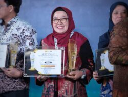 Pemkot Bandung Raih Penghargaan Terbaik I Anugerah Media Humas 2025 