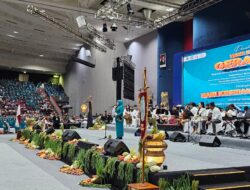 Hari Kesatuan Gerak ke-53, PKK Jabar Siap Wujudkan Asta Cita Menuju Indonesia Emas
