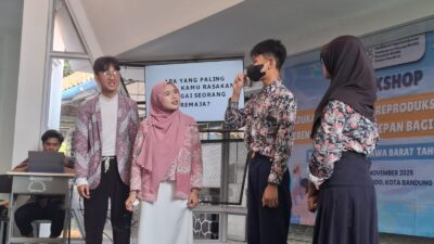 Kemendukbangga/BKKBN Jabar Perkuat Edukasi Kesehatan Reproduksi Inklusif untuk Remaja Tuli