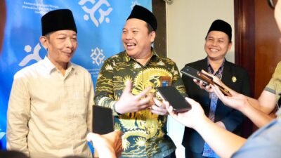 PWNU JABAR: Kemendukbangga/BKKBN Kunci Strategis Indonesia Maju