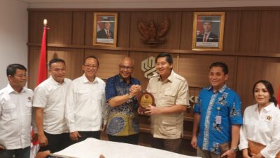 Menteri PKP Bersama PWI Sepakat Fasilitasi 5.000 Rumah Wartawan
