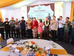 Sambut Kajari Baru, Asmul Harap Abun Hasbulloh Dapat Dampingi Proses Pembangunan Kota Bandung