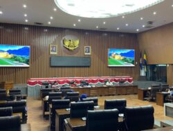 DPRD Kota Bandung Siapkan Raperda Grand Design Pembangunan Jangka Panjang untuk Generasi Selanjutnya
