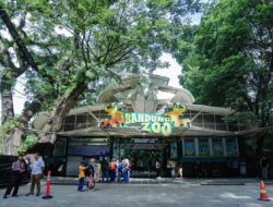 Bandung Zoo Akan Jadi Ruang Terbuka Hijau