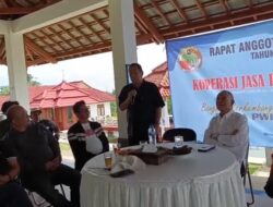 Koperasi Jasa Pena Karya Balarea Gelar RAT Pertama di Kota Bandung