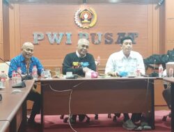 Rampungkan Draf Penyempurnaan PD/PRT, PWI Pusat Perjelas Mekanisme Pemilihan Ketum dan Pembentukan Majelis Tinggi