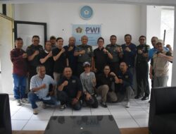 Kapendam III/Siliwangi: Fokus Tingkatkan Kualitas SDM Media