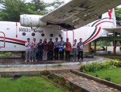 Fakultas Teknik Unnur Bandung Sosialisi Tes Potensi di SMK Negeri 1 Kertajati