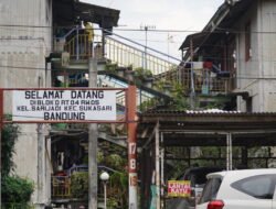 P3SRS Mohon Perpanjangan Hak Guna Bangunan Rusun Sarijadi