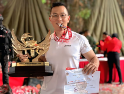 Atlet Menembak Koharmatau Army Akbar, Raih Juara I Panglima Kopassus Cup 2026