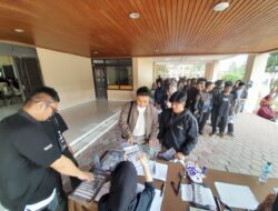 710 Peserta Antusias Ikuti Audisi The Icon Indonesia Kota Bandung