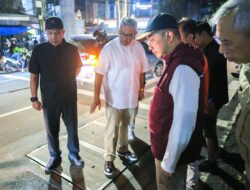 Pembangunan IPT Masuk Tahap IV, Pemkot Bandung Pastikan Keselamatan Pengguna Jalan
