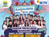 Musisi Top Hingga Bintang Sinetron Meriahkan Karnaval SCTV 2026 Bandung