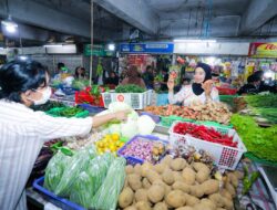 Pemkot Bandung Pastikan Harga Bahan Pokok Stabil Jelang Idulfitri
