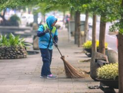 DLH Kota Bandung Siagakan 211 Petugas Kebersihan pada Hari Raya Idulfitri