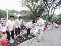 Bandung Darurat Sampah, Farhan Ajak Warga Ubah Budaya saat Momentum Idulfitri