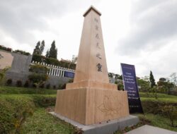 Monumen TPU Cikadut Jadi Cagar Budaya