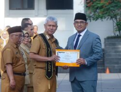 Farhan Prioritaskan Infrastruktur, Genjot Perbaikan 17 Ruas Jalan