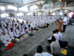 Wali Kota Bandung Lepas 1.679 Jemaah Haji 2026