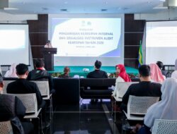 Pemkot Bandung Dorong Digitalisasi dan Pengawasan Arsip Terintegrasi