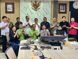 DPRD Dukung NPCI Kota Bandung Menuju Juara Umum Peparda VII 2026