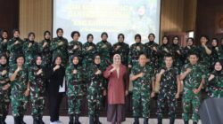 Peringatan Hari Kartini 2026, Wakil Rektor III USB YPKP Jadi Pemateri