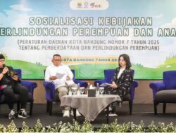 Kebijakan Perlindungan Perempuan dan Anak di Kota Bandung. Toni Wijaya: Tanggung Jawab Negara dan Bersama
