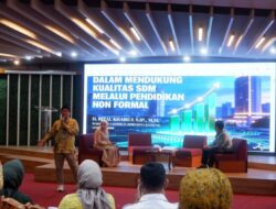 Dukungan DPRD Terhadap LPK, Upaya Tekan Angka Pengangguran
